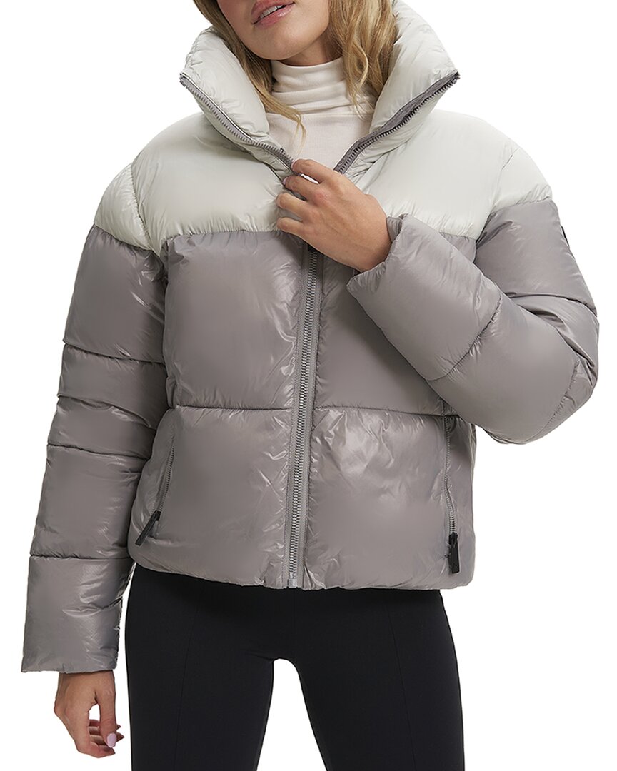 Noize Lotte Colorblock Puffer Jacket
