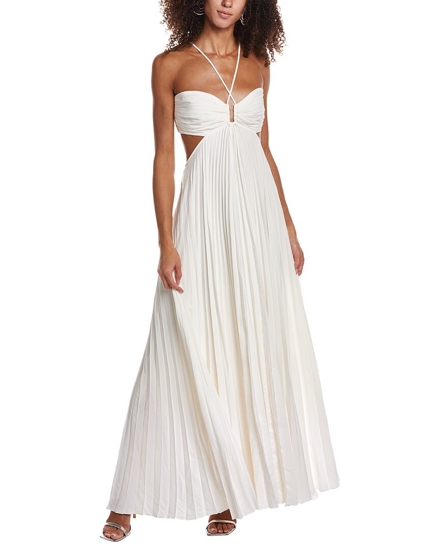 A.L.C A.L.C. MOIRA MAXI DRESS