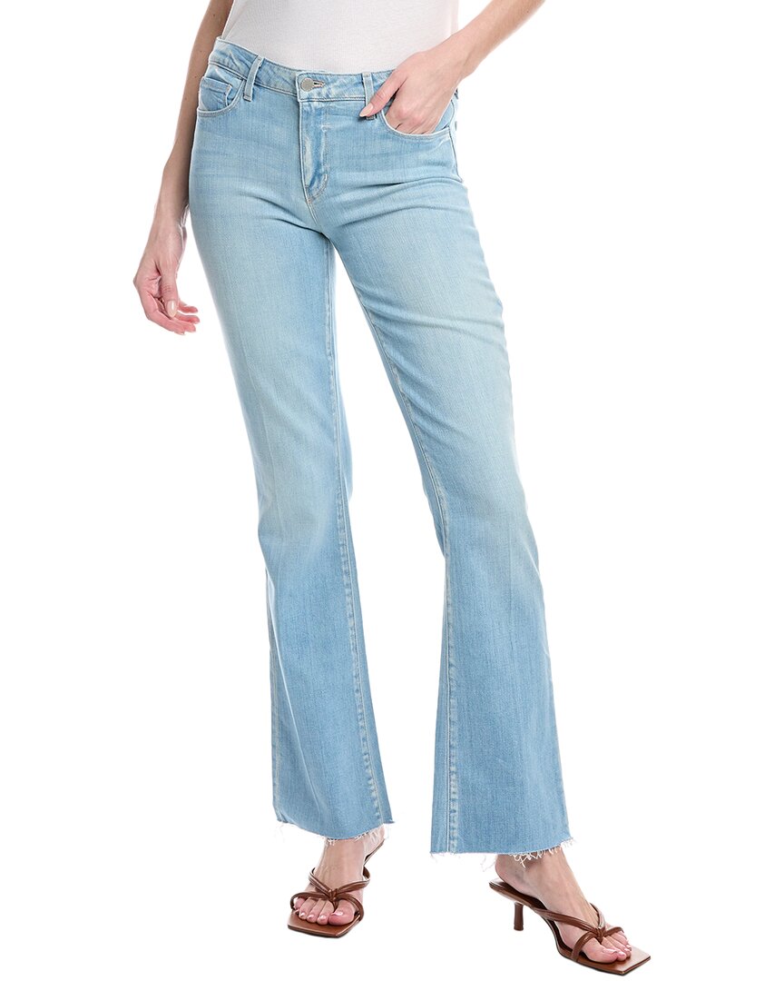 L'agence Selma Bootcut Jean In Bayview