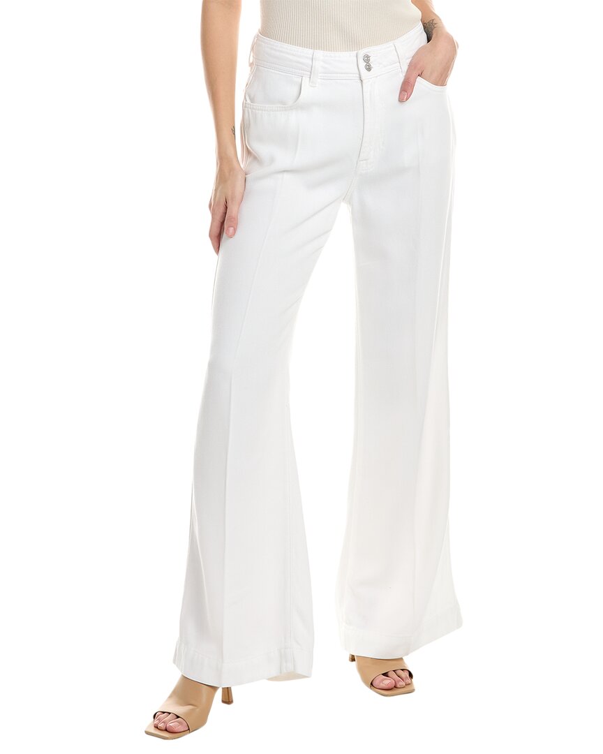Shop 7 For All Mankind Modern Dojo Tailorless Brilliant White Jean