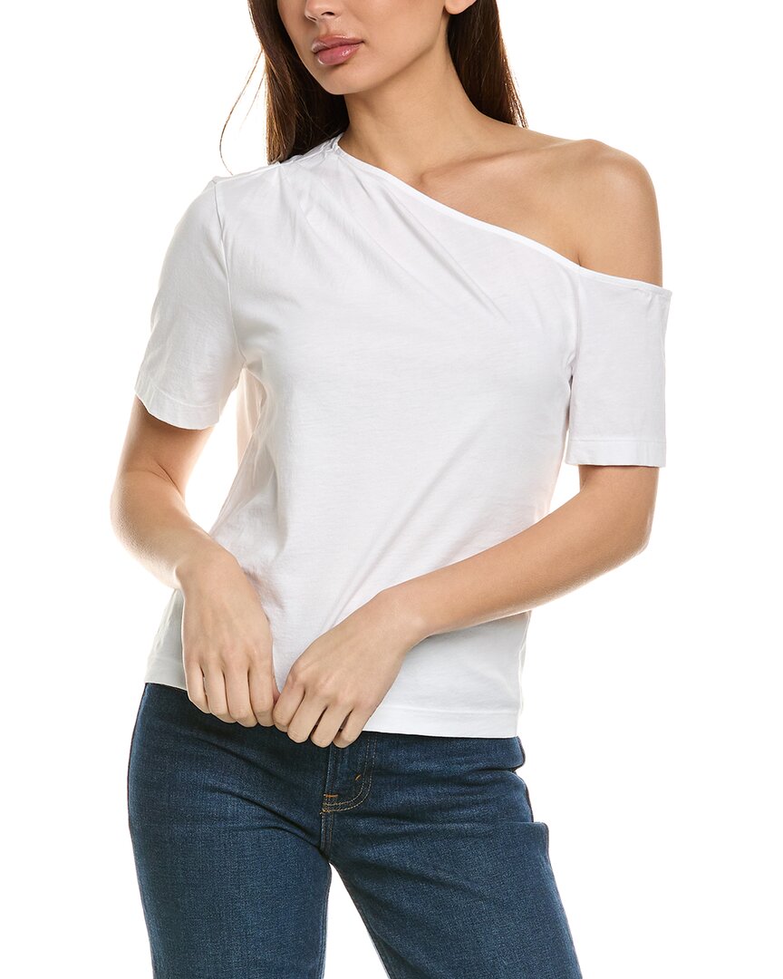 NATION LTD NATION LTD RANDA DRAPED T-SHIRT 