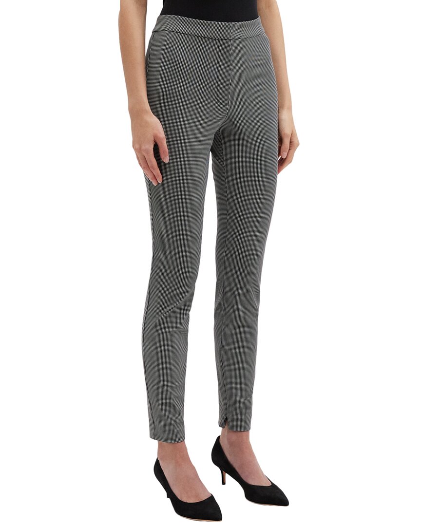 Theory High-waisted Precision Ponte Pants