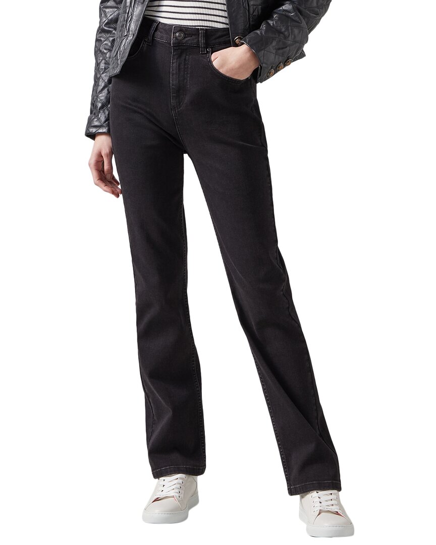 Lk Bennett Alice Trouser In Black