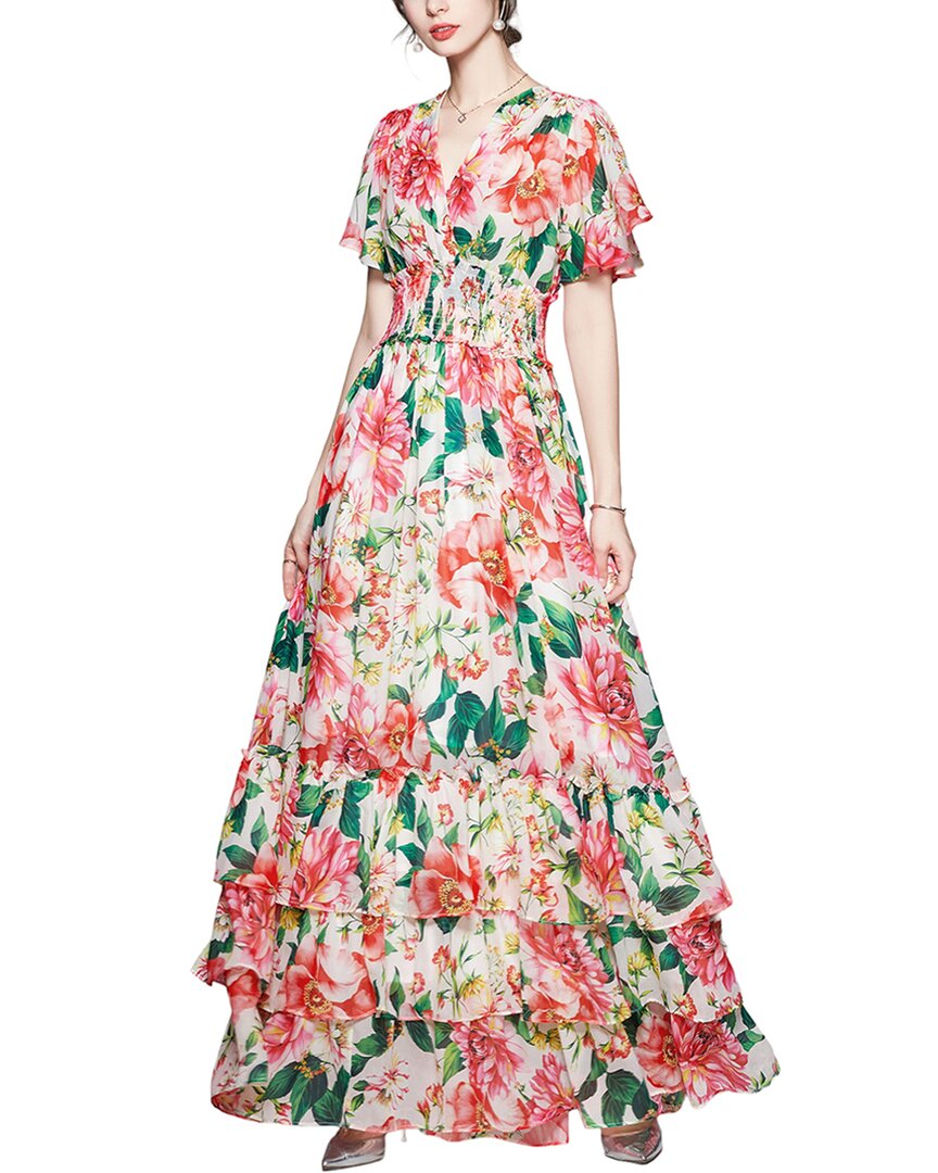 Dza Maxi Dress