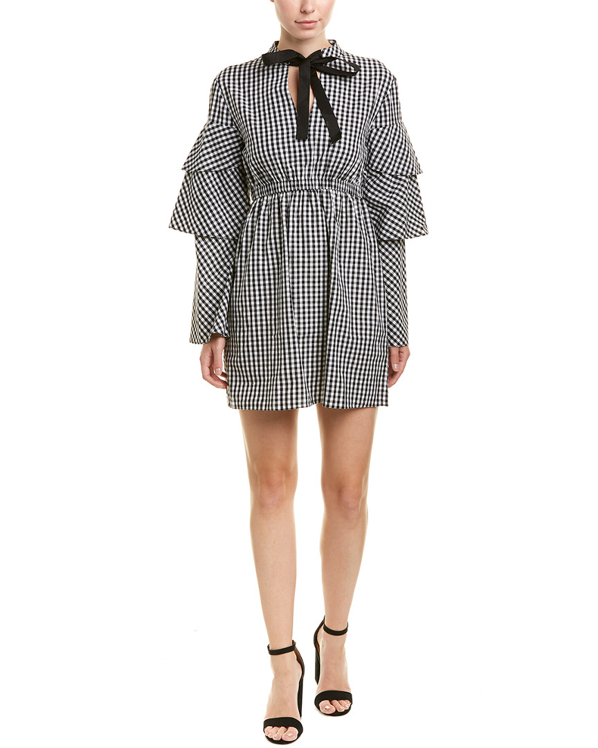 Image of Walter Baker Ginger Shift Dress