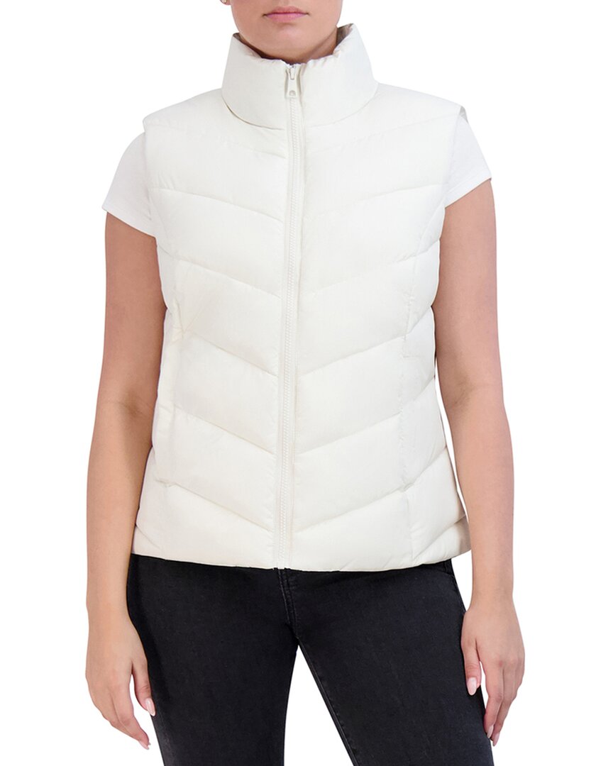 Cole Haan Women's Quilted Puffer Vest