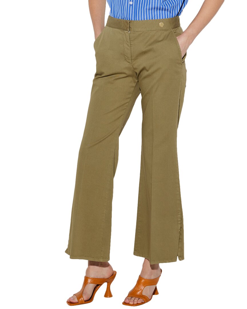 Câllas Callas Sofia Trouser In Green