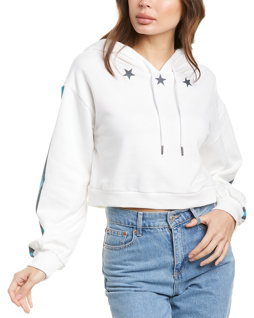Image of Dance & Marvel Cropped Hoodie