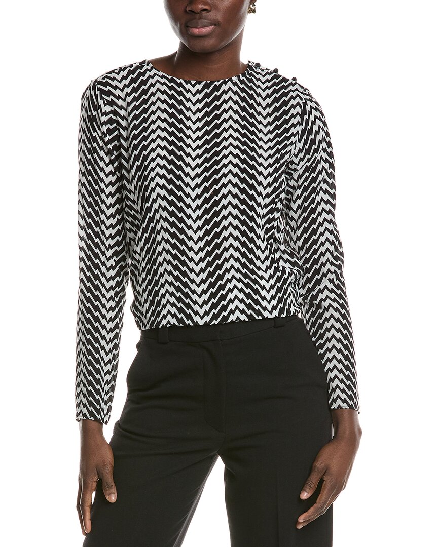 Truth Top In Black