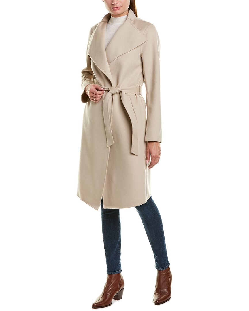 Image of Mackage Leora Belted Trench Coat