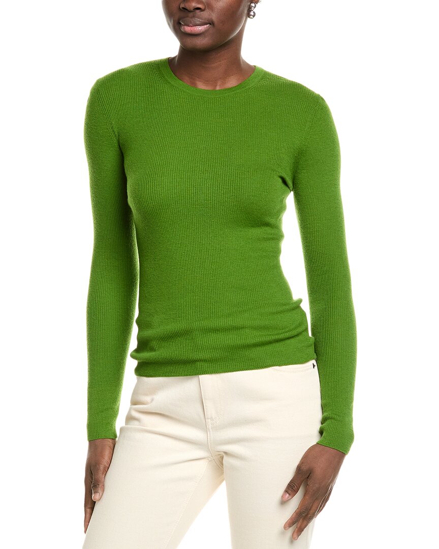 Michael Kors Collection Tissue Hutton Cashmere T-shirt