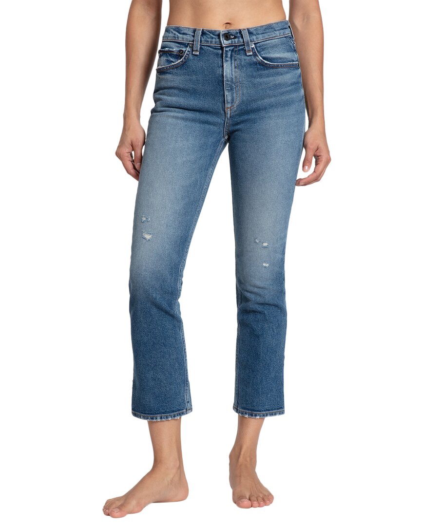 ASKK NY ASKK NY MARINA STRAIGHT JEAN