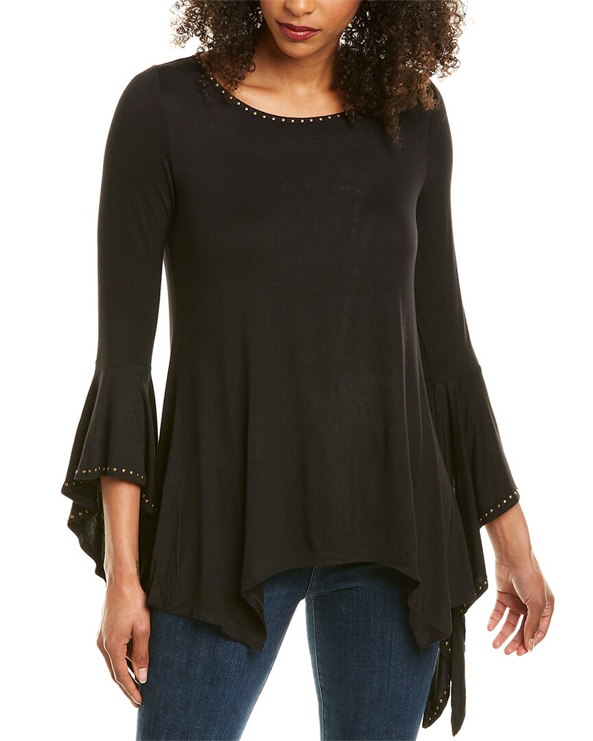 Image of Rain & Rose Studded Top