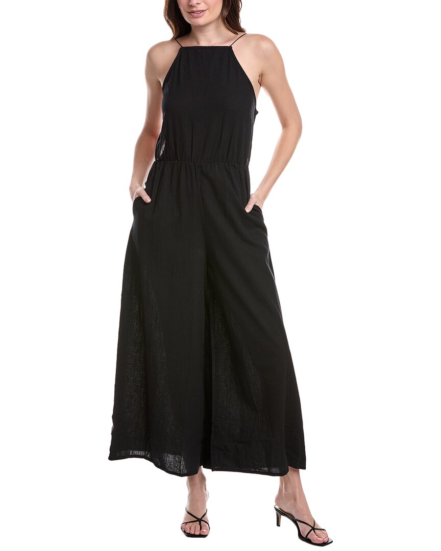 BEACH LIFE BEACH LIFE OPEN BACK JUMPSUIT