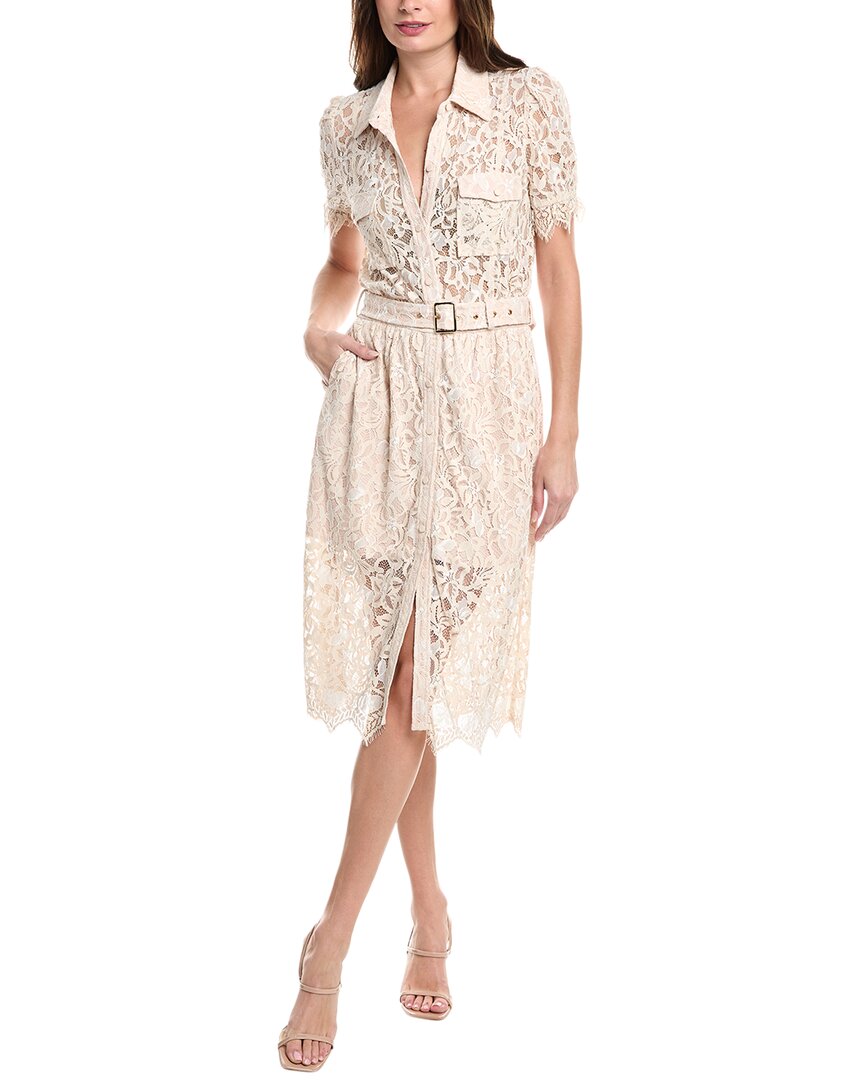 Shop Generation Love Claudia Dress In Blue