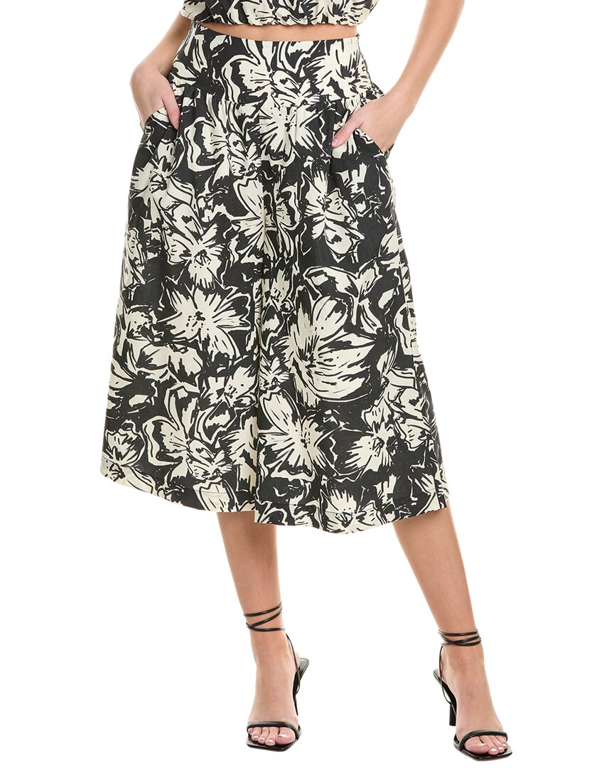Shop Bluebird Canyon Sara Pant In Black