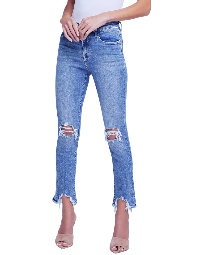 Shop L Agence L'agence High Line High-rise Skinny Jean
