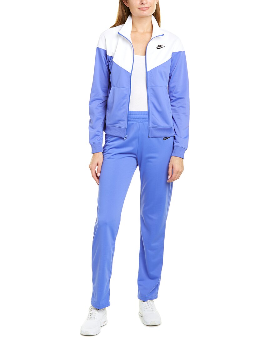 nike tracksuit women's