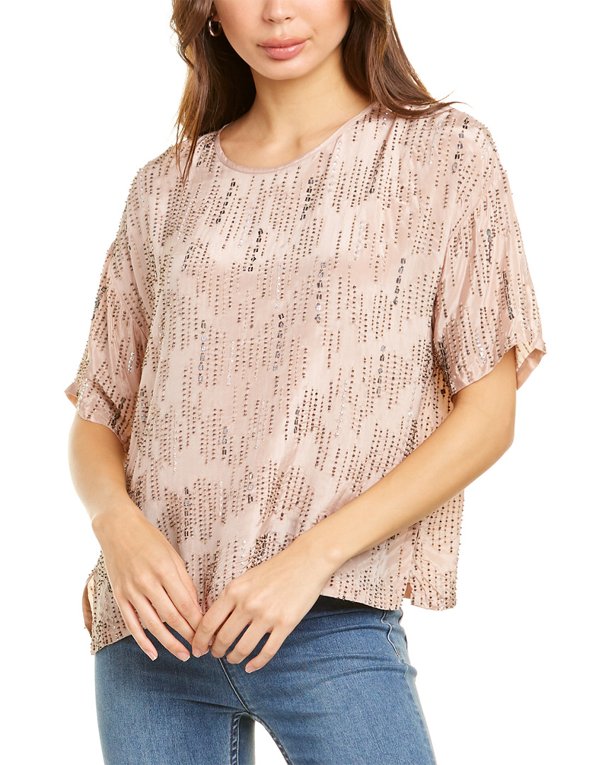 Image of Velvet by Graham & Spencer Jonelle Top