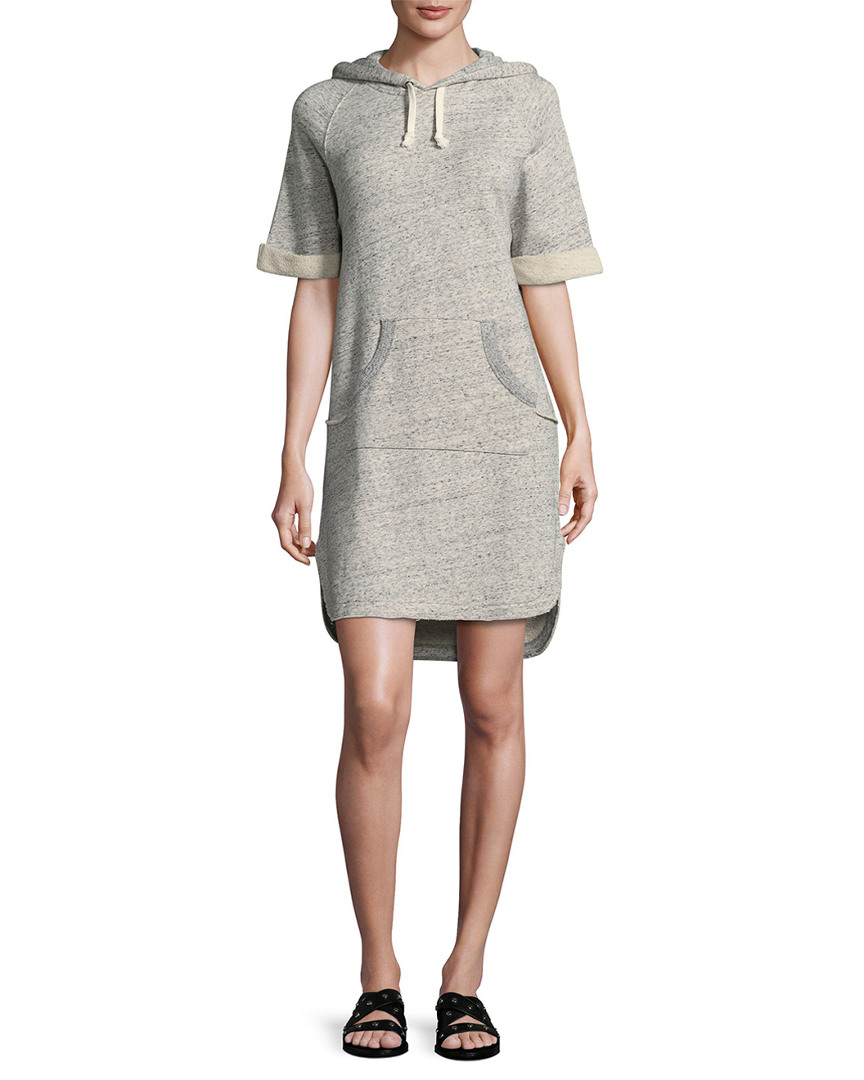 Image of Grey State Cabin Shift Dress