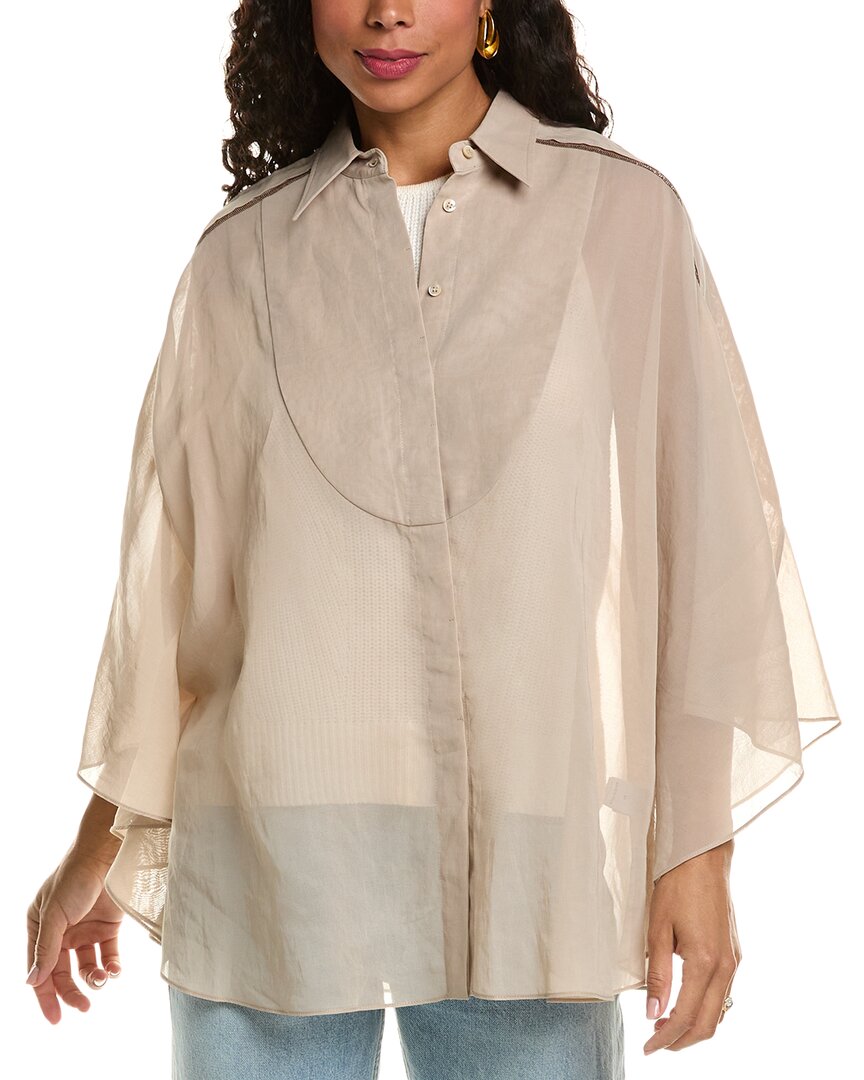 Brunello Cucinelli Camicie Shirt