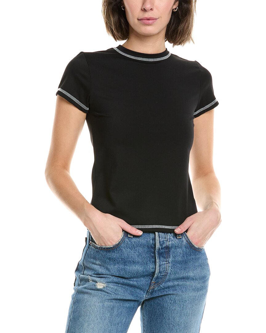 Shop Strut This Dax T-shirt In Black