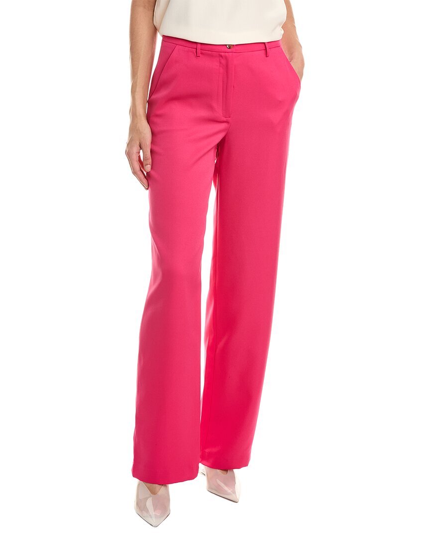 Shop Walter Baker Joey Pant In Red
