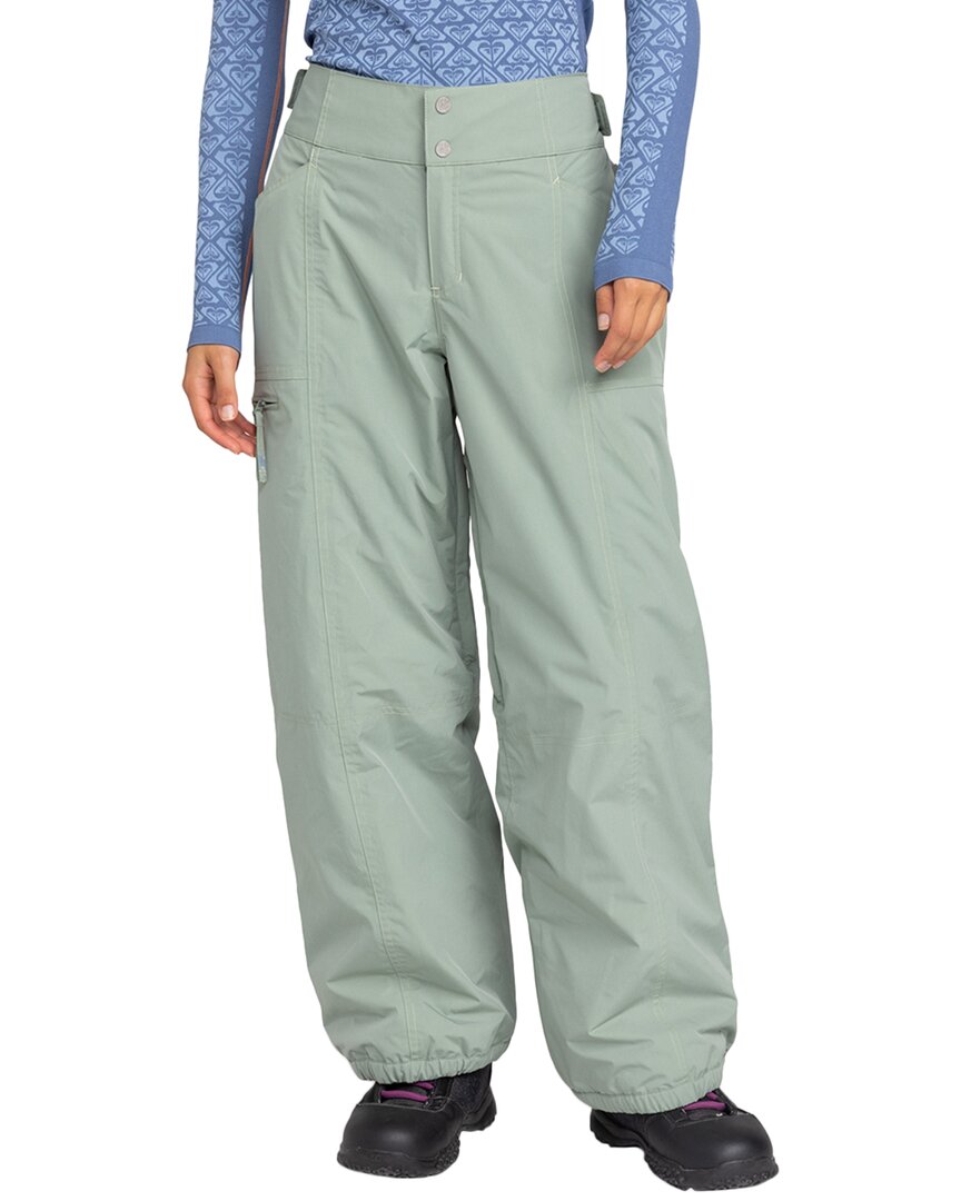 Roxy Chloe Kim Waterproof Shell Snow Pants