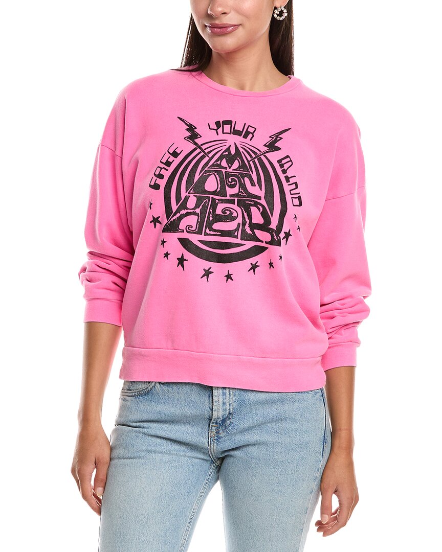 Mother The Drop Square Sweatshirt
