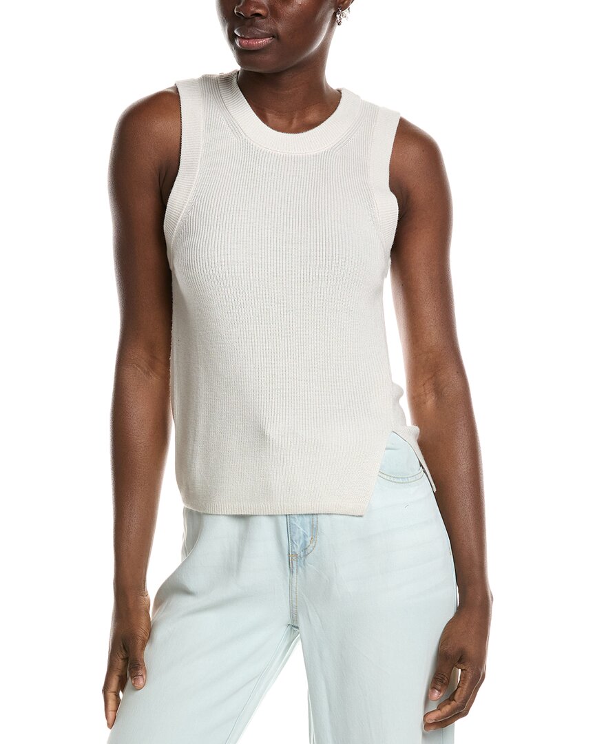 Splendid Bobbie Cashmere-blend Sweater Tank