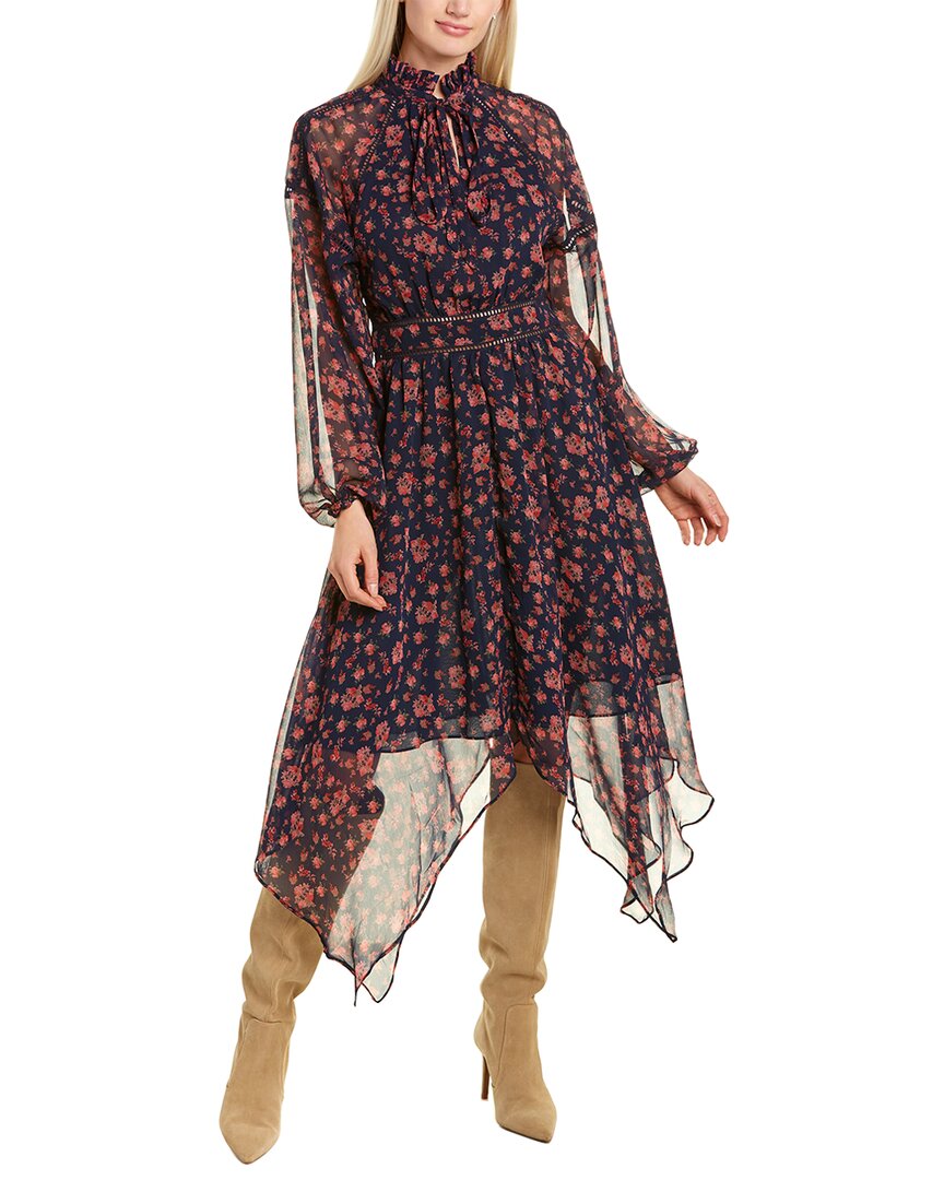 Image of Walter Baker Meg A-Line Dress