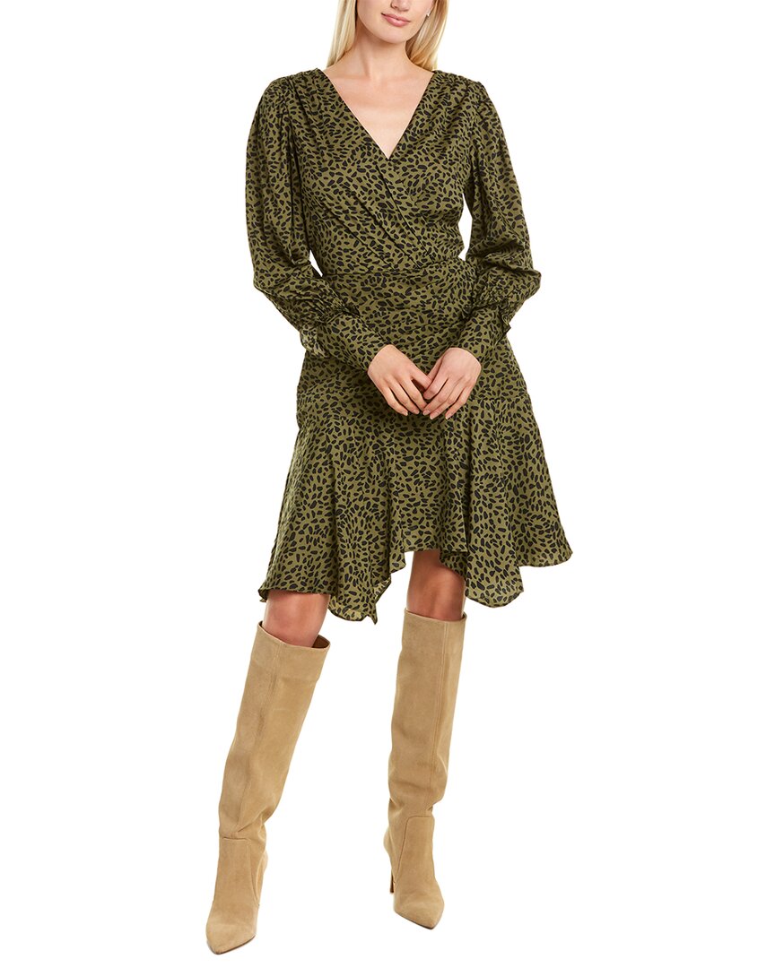 Image of Walter Baker Shara A-Line Dress