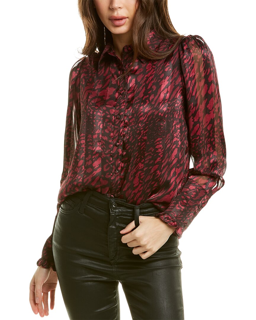 Image of Walter Baker Lesha Top