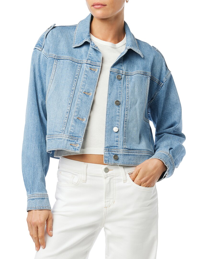 Joe's Jeans The Utility Boxy Denim Jacket