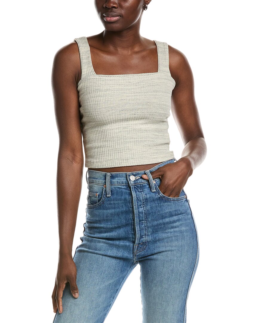 Project Social T Isola Marled Sweater Rib Tank