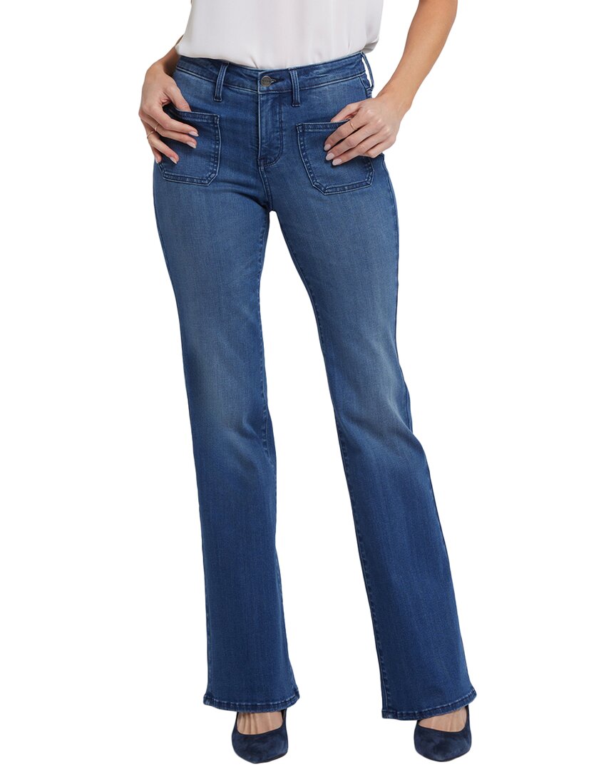 Nydj Ava Tideway Flare Jean