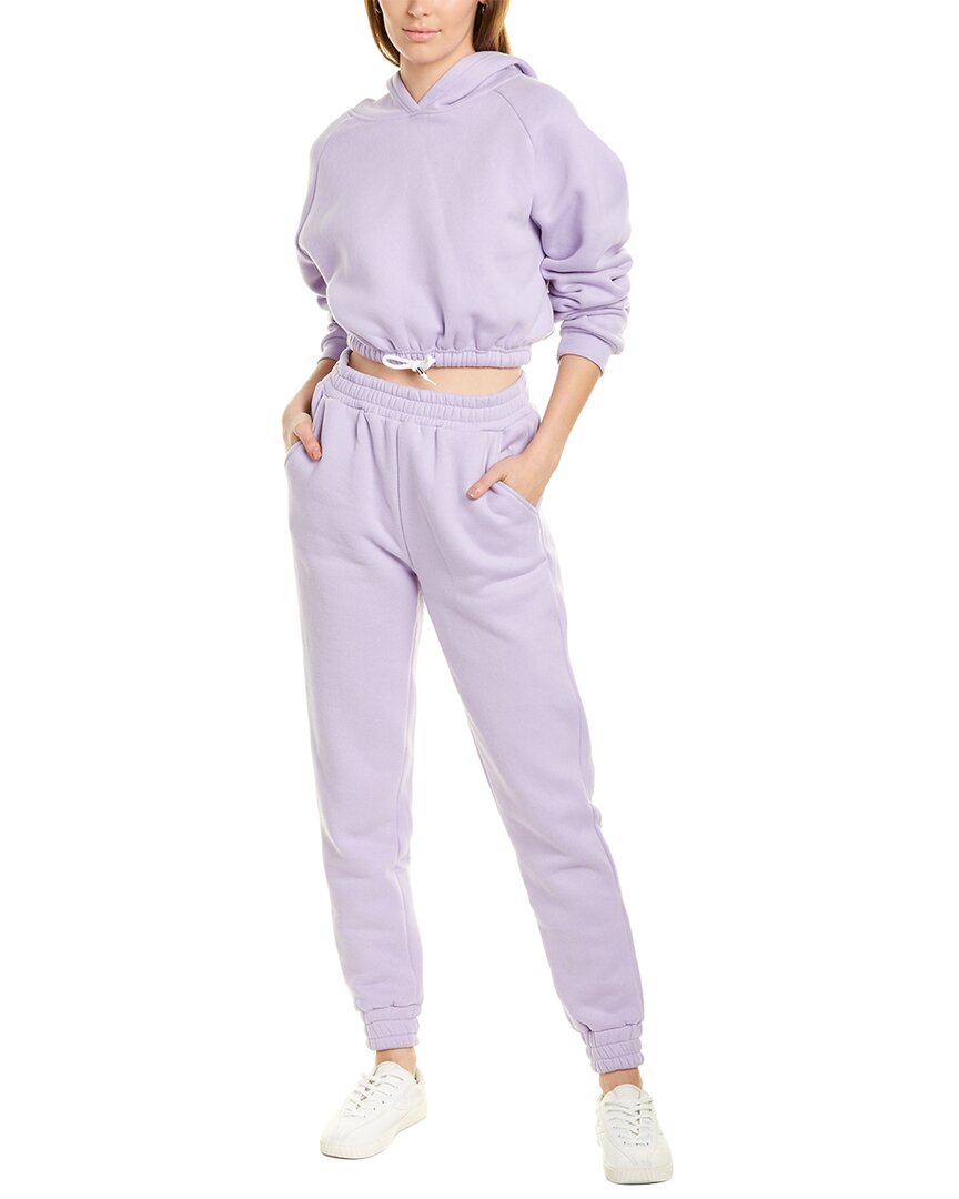 Image of BEULAH pc Hoodie & Jogger Set