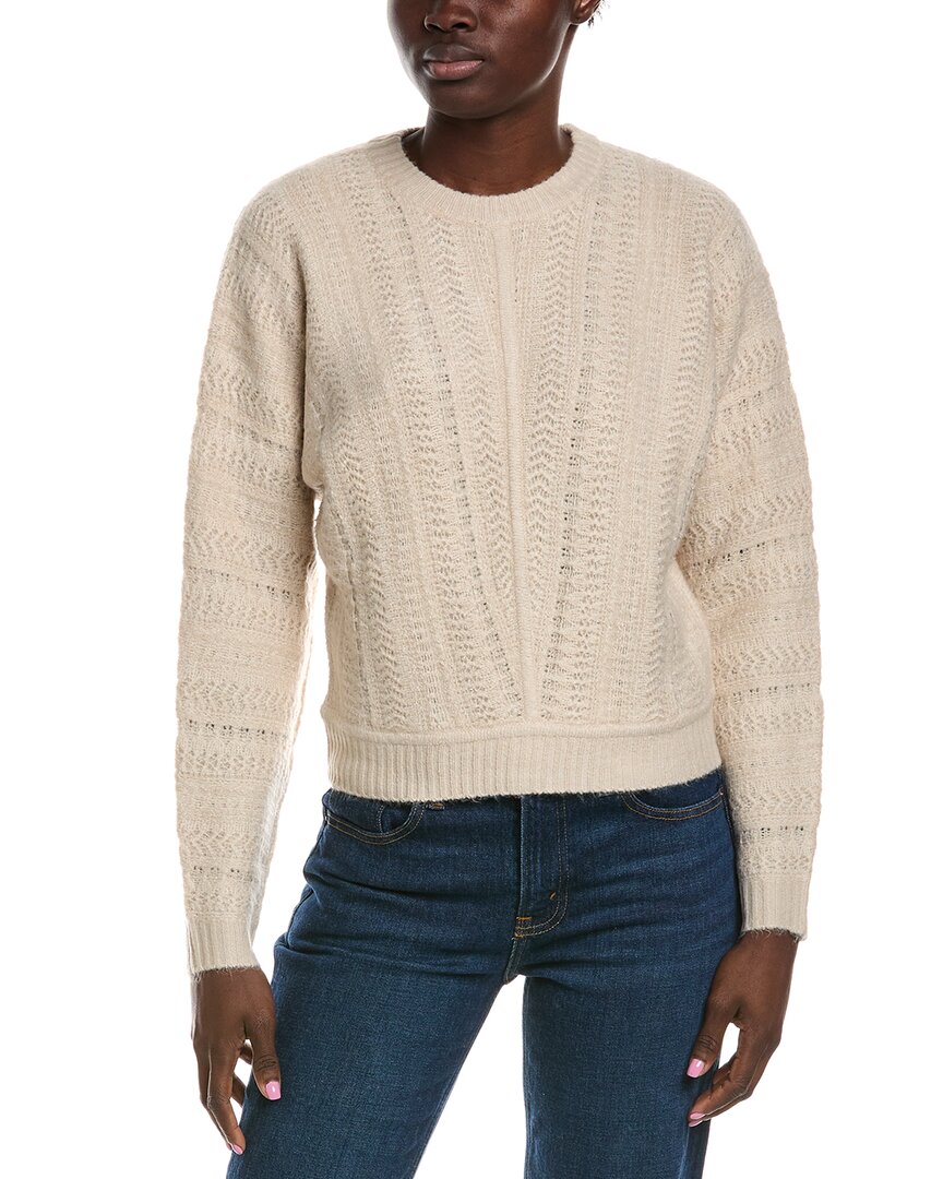 Splendid Delaney Textured Sweater