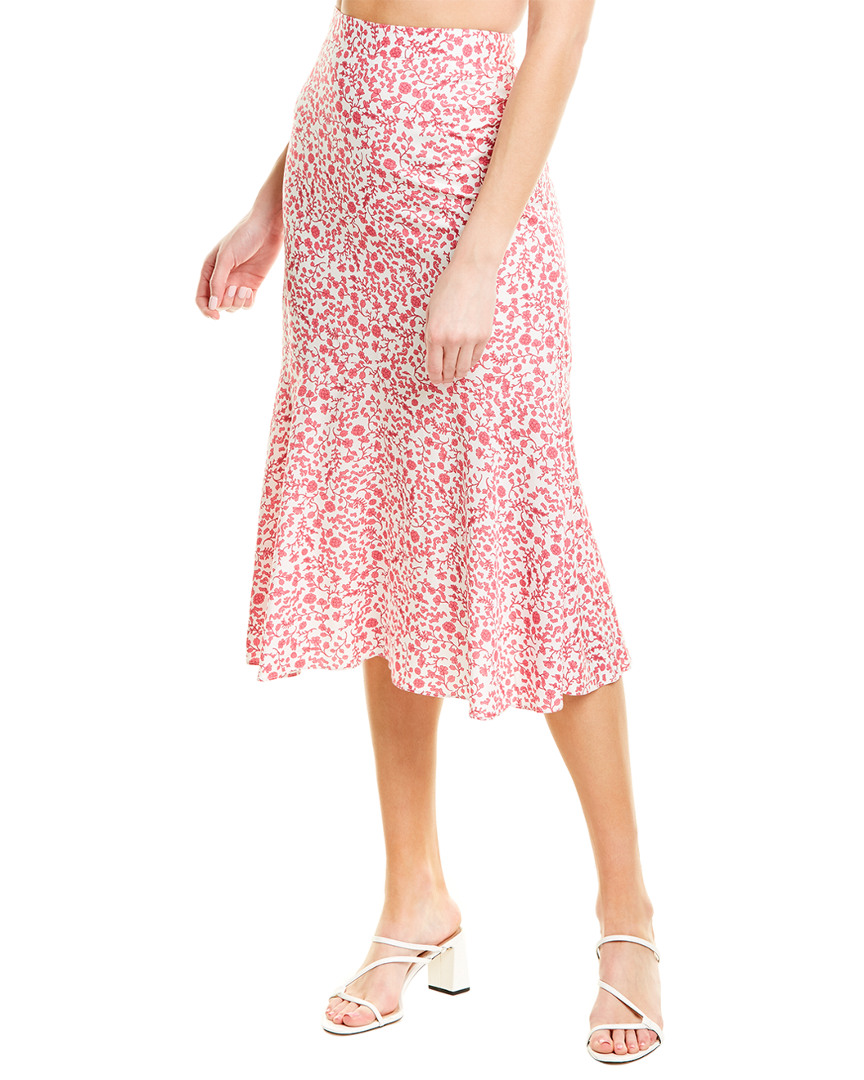 Image of Shore Road Tidepool Midi Skirt