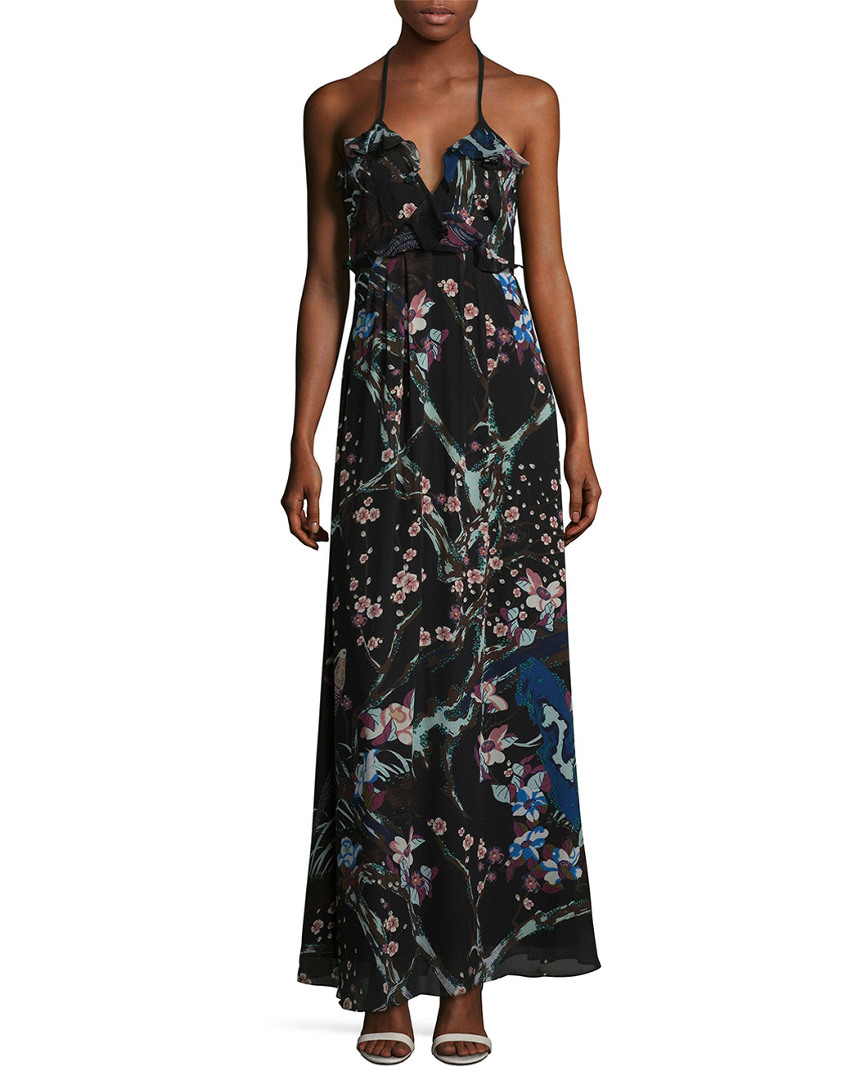 Image of Jill Stuart Sophie Floral Dress