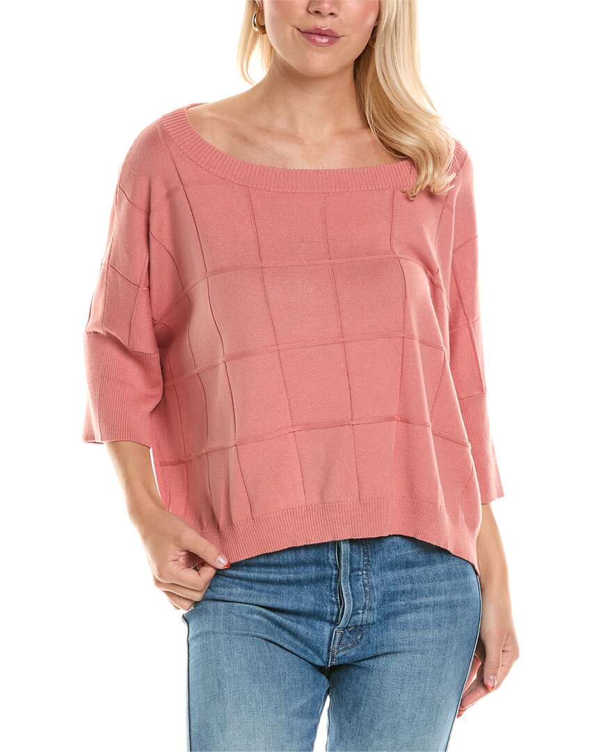 PLANET PLANET BOXY TOP