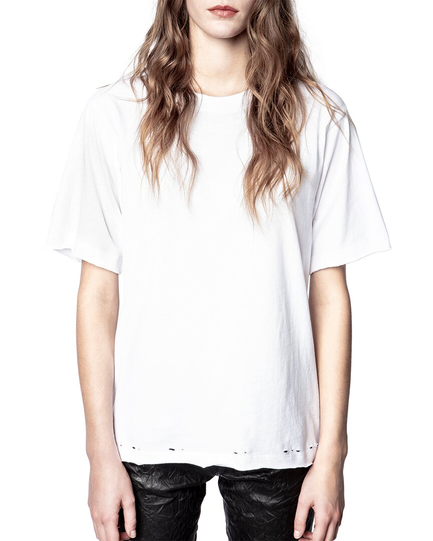 Zadig & Voltaire Bowi Cashmere Sweater