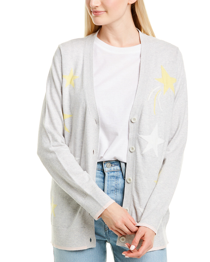 Image of InCashmere Star Cardigan