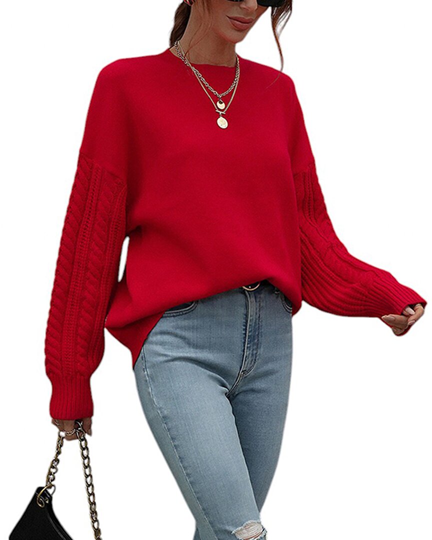 Luna Tuccini Sweater