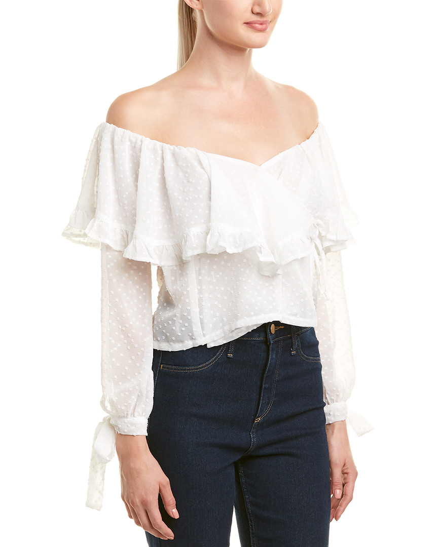 Image of Flair Vivienne Top