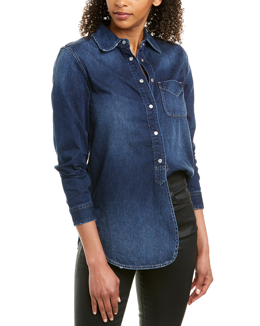 Image of Current/Elliott The Deck Shirt