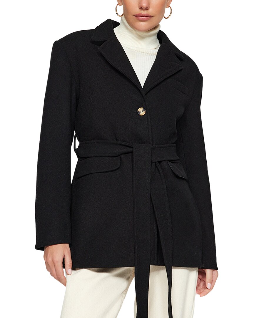 Shop Trendyol Regular Fit Coat