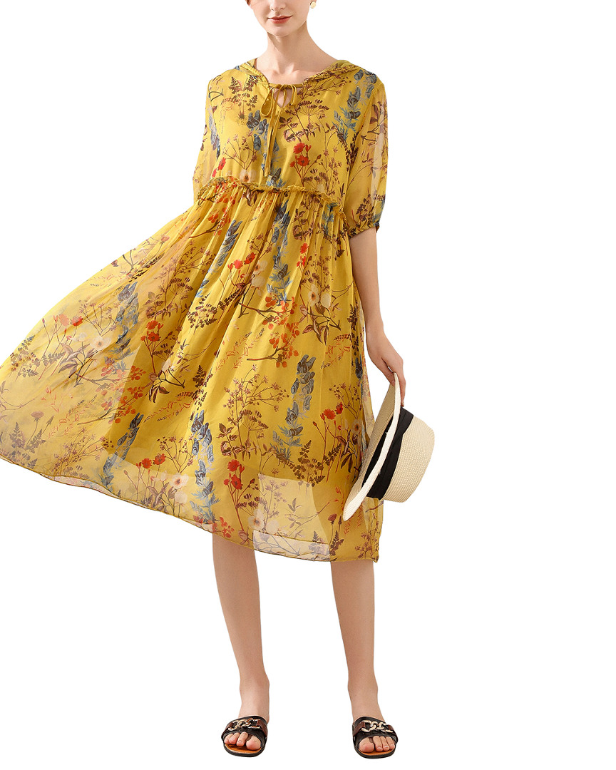 Jian Ruyi Dress Women's 12 | eBay