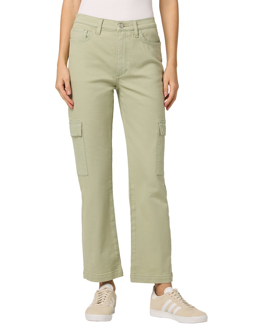 Joe's Jeans Desert Sage Straight Leg Jean