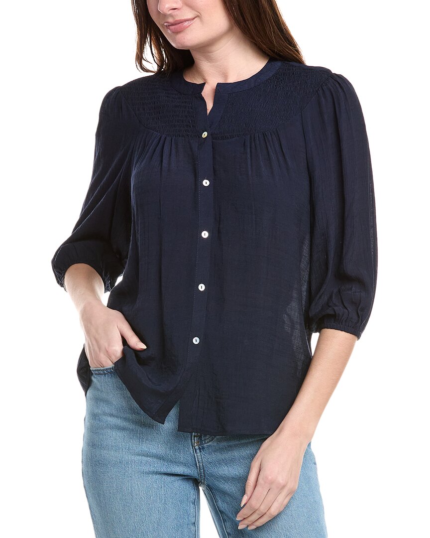 Nanette Lepore 3/4-sleeve Top
